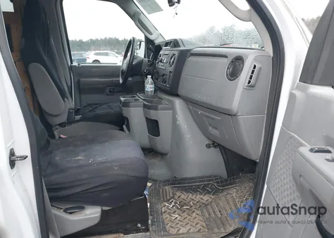 2012 Ford E-350 Super Duty Xlt from USA, damaged, VIN 1FBSS3BL3CDA89026